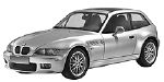 BMW E36-7 U1506 Fault Code