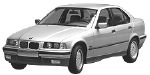 BMW E36 U1506 Fault Code