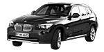 BMW E84 U1506 Fault Code