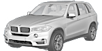 BMW F15 U1506 Fault Code