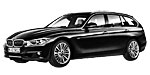 BMW F31 U1506 Fault Code